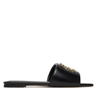Klapki i japonki damskie - Klapki Nine West SMRL393663-02 Czarny - miniaturka - grafika 1