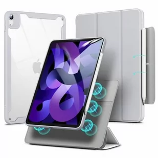 ESR REBOUND HYBRID IPAD AIR 4 2020 / 5 2022 SILVER GREY 20688-0 - Etui do tabletów - miniaturka - grafika 2