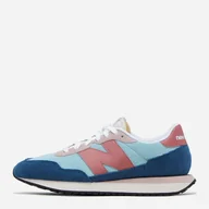 Bluzy sportowe damskie - Buty sportowe damskie New Balance WS237WA1 37 (6.5US) 23.5 cm Granatowe (195481235765) - miniaturka - grafika 1
