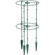 Pozostałe meble ogrodowe - Podpora do roślin PROSPERPLAST Floo Supports 410482 Zielony - miniaturka - grafika 1