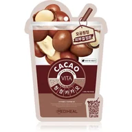 Maseczki do twarzy - Mediheal SHEET MASK CACAO 20 ml - miniaturka - grafika 1