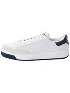 Trampki męskie - adidas Skórzane sneakersy "Rod Laver" w kolorze białym - miniaturka - grafika 1