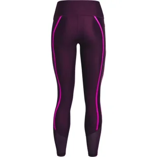 Legginsy damskie Under Armour HG Shine Mesh Leggings PKT NS - Legginsy - miniaturka - grafika 6