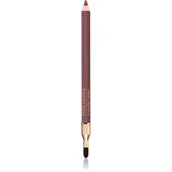 Konturówki do ust - Estée Lauder - Double Wear 24h Stay-in-place Lip Liner - Double Wear 24h Lip Liner 017 Mauve - Dla Kobiet - miniaturka - grafika 1