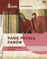 Komedie DVD - Panie proszą panów (wydanie książkowe) - miniaturka - grafika 1