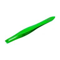 Pielęgnacja stóp - Nghia export pęseta N-425 zielona - miniaturka - grafika 1