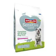 Sucha karma dla psów - Smølke Dog Sensitive Lamb - 3 kg - miniaturka - grafika 1