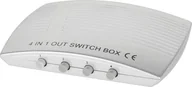 Switche - NoName Złącze switch HDMI 1 wyj. /4 wej. - miniaturka - grafika 1