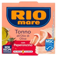 Konserwy i dania rybne - Tuńczyk Rozdrobniony w Oliwie z Oliwek z Chili 120 g - miniaturka - grafika 1