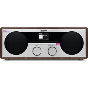 TechniSat DIGITRADIO 451 CD mdr klassik drewno - Radioodtwarzacze - miniaturka - grafika 1
