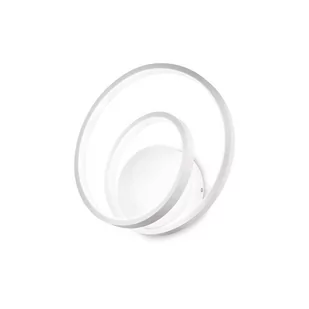 Kinkiet OZ AP DALI BIANCO 304489 - Ideal Lux - Lampy ścienne - miniaturka - grafika 1