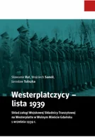 Felietony i reportaże - Westerplatczycy - lista 1939 - miniaturka - grafika 1