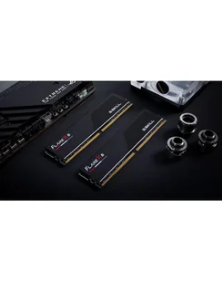 G.Skill DIMM 48 GB DDR5-5600 (2x 24 GB) dual kit, RAM (Kolor: CZARNY, F5-5600J4040D24GX2-F, Flare X5, EXPO) - Pamięci RAM - miniaturka - grafika 1