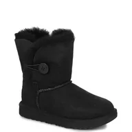 Buty dla dziewczynek - UGG Ocieplane śniegowce K Bailey Button II - miniaturka - grafika 1