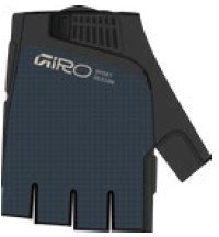 Giro Rękawiczki męskie GIRO BRAVO II GEL krótki palec sapphire roz. L obwód dłoni 229-248 mm / dł. dłoni 189-199 mm