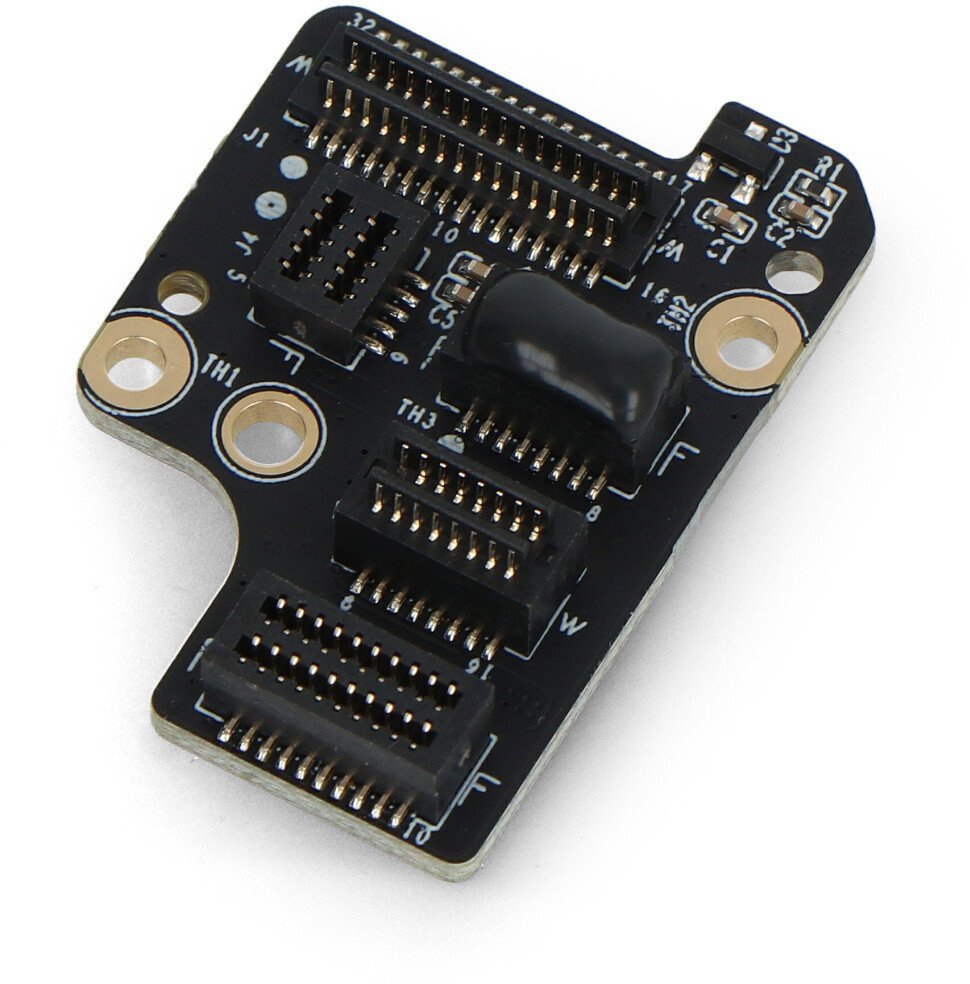 Płyta interfejsu ekstrudera do drukarek Bambu Lab z serii P1} BML-26674