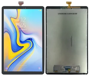 Oryginalny wyświetlacz LCD i ekran dotykowy, zamiennik ekranu do Samsung Galaxy T590 T595 Tab A 10.5 REF, części zamienne do smartfonów - Części serwisowe do telefonów - miniaturka - grafika 1