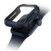 Akcesoria do smartwatchy - Apple UNIQ Etui Uniq Torres Watch SE/6/5/4 - 44mm, niebieskie 8886463676325 - miniaturka - grafika 1