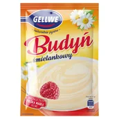 Batoniki - GELLWE GELLWE BUDYŃ ŚMIETANKOWY 40G zakupy dla domu i biura 53111712 - miniaturka - grafika 1