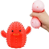 Zabawki sensoryczne - Kaktus Gniotek Zabawka Dla Dzieci - miniaturka - grafika 1