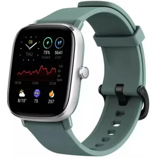 Amazfit  GTS 2 Mini Zielony - Smartwatch - miniaturka - grafika 1