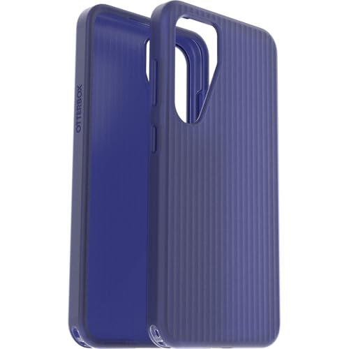 Etui OtterBox Symmetry Series Soft Touch do Samsung Galaxy S25, odporne na upadek, smukłe etui ochronne, trzykrotnie wyższa wytrzymałość niż wymagana zgodnie z normą wojskową, Niebieskie/Fioletowe