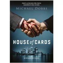 Znak Michael Dobbs House of Cards - Powieści sensacyjne - miniaturka - grafika 1
