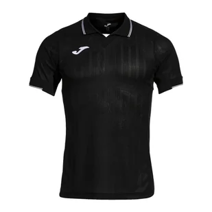 Koszulka piłkarska męska Joma Fit One SS - Piłka nożna - miniaturka - grafika 1