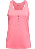 Koszulki i topy damskie - Under Armour Koszulka bez Rękawów TechTwist HeatGear Loose 1356295-669 SM - miniaturka - grafika 1