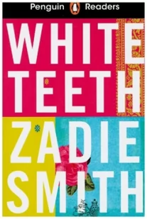Penguin Books Penguin Readers Level 7 White Teeth Smith Zadie - Powieści - miniaturka - grafika 2