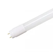 Świetlówki - Świetlówka LED 120cm 18W T8 szklana zimna 1s - miniaturka - grafika 1