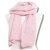 Apaszki i szaliki damskie - SZAL DAMSKI MORAJ CIENKI SZALIK NA JESIEŃ CIEPŁY GŁADKI MIĘKKI NA JESIEŃ - miniaturka - grafika 1