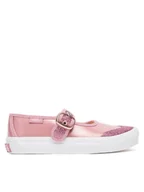 Buty dla dziewczynek - Vans Tenisówki Mary Jane VN000CYKEN71 Różowy - miniaturka - grafika 1
