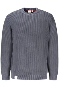 Niebieski sweter męski Pepe Jeans - Koszule męskie - miniaturka - grafika 1