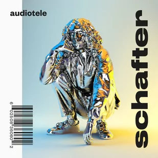 AUDIOTELE Schafter Płyta CD) - Rap, Hip Hop - miniaturka - grafika 1
