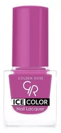 Lakiery do paznokci - Golden Rose ice color lakier do paznokci 177 - miniaturka - grafika 1
