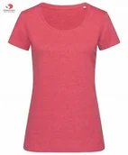 Koszulki i topy damskie - SUPER CENA JAKOŚĆ T-shirt Koszulka Damska STEDMAN 9900 CZERWONA Roz: XL - Stedman - miniaturka - grafika 1