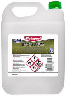 MCEXPERT* BENZYNA LAKOWA 5L MC-600-6050 [7754173] - Rozpuszczalniki i preparaty do czyszczenia - miniaturka - grafika 1