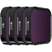 Filtry fotograficzne - FREEWELL FREEWELL FW-H9B-STD Freewell Standard Day - seria 4K - 4 filtry kompatybilne z Hero9 Black FW-H9B-STD - miniaturka - grafika 1