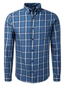 Koszule męskie - Pierre Cardin Koszula w kolorze niebieskim - miniaturka - grafika 1