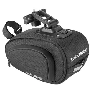 Torba rowerowa podsiodłowa ROCKBROS C40 - Sakwy rowerowe - miniaturka - grafika 1