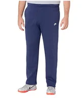 Spodenki męskie - Nike Męskie spodnie dresowe M NSW Club Pant Oh Bb - miniaturka - grafika 1