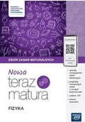 Podręczniki dla liceum - Fizyka Liceum ogólnokształcące klasa Nowa Teraz Matura Zb. zadań 2025 ZR - miniaturka - grafika 1