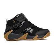 Buty dla chłopców - Obuwie sportowe SHAQ CEO-DEVASTATOR AQ95010Y-BZ - miniaturka - grafika 1