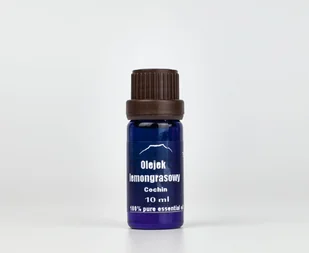 Olejek Lemongrasowy Cochin 100% (10Ml) - Aromaterapia - miniaturka - grafika 1