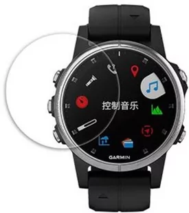 Etui Nakładka Case Osłonka Do Garmin Fenix 6 - Akcesoria do smartwatchy - miniaturka - grafika 1