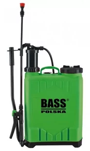 Opryskiwacz ręczny ciśnieniowy BASS POLSKA, 12 l - Opryskiwacze - miniaturka - grafika 1