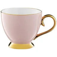 Kubki - Kubek AMBITION Royal 50956 Różowo-złoty - miniaturka - grafika 1