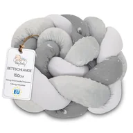 Kołdry i poduszki dla dzieci - Poduszka muślinowa poduszka dekoracyjna dla dzieci 150 cm - puszysta poduszka dekoracyjna do pokoju dziecięcego poduszka dziecięca poduszka dekoracy.. - miniaturka - grafika 1