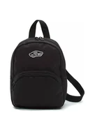 Plecaki - Vans Damski Got This Mini plecak, jeden rozmiar, Czarny, Rozmiar Uniwersalny - miniaturka - grafika 1